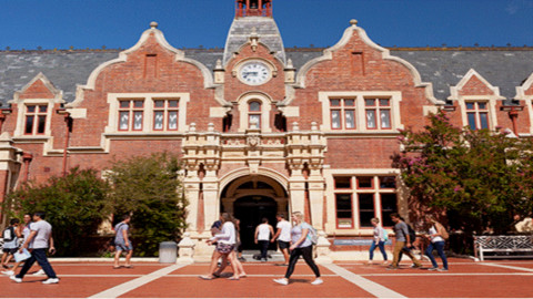新西兰怀卡托大学院课程设置